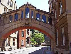 Oxford Information and Tourism