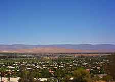 Palm Springs Aerial View