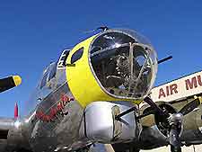 Palm Springs Air Museum