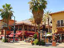 Palm Springs Center