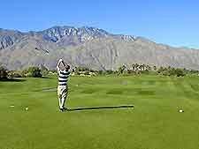 Palm Springs Golf Courses