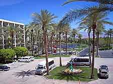Palm Springs Hotels