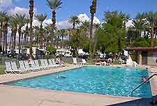 Palm Springs Hotels4