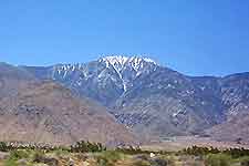 Palm Springs Mountains2