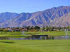 Palm Springs Tahquirz Golf
