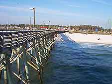Panama City Pier