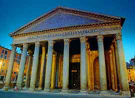 Rome Landmarks and Monuments