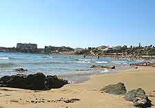 Coral Bay view