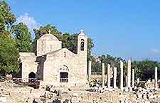 Photo of church in the Kato area