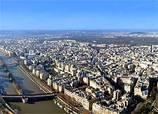 Cityscape panorama, photo by Armin Hornung