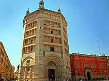 Photo of the Battistero