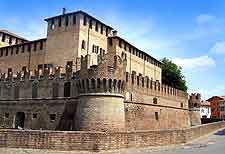 Picture showing the Fontanellato