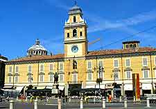 Picture of the Palazzo del Governatore