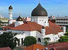 Image of the Kapitan Keling Mosque