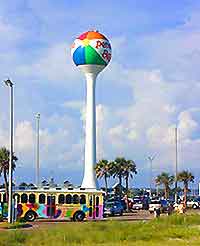 Pensacola Beach Ball2