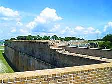 Pensacola Fort Pickens