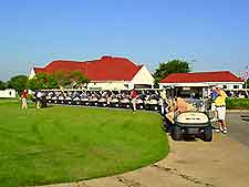 Pensacola Golf Course Moors
