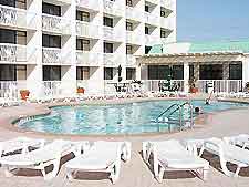 Tower block accommodation image