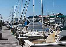 Pensacola Marina Santa Rosa