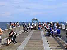 Pensacola Pier Fishing
