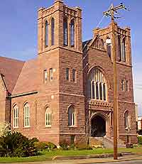 Pensacola Wright St Church