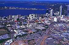Perth Aerial View2