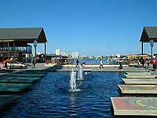 Perth Barrack St Jetty