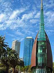 Perth Landmarks and Monuments