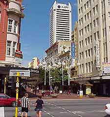 Perth Centre