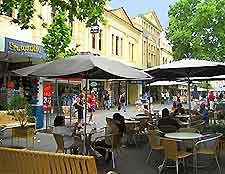 Perth Restaurants and Dining