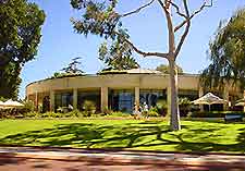 Perth Dining Kings Park