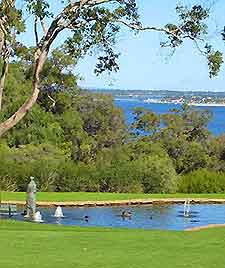 Perth Parks and Gardens