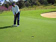Perth Golf Courses