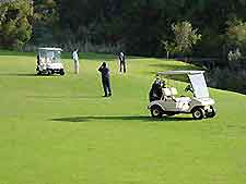 Perth Golf Courses