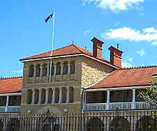 Perth Landmarks and Monuments