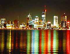 Perth Weather and Climate