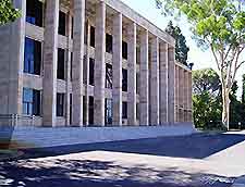 Perth Landmarks and Monuments