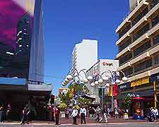 Perth Shopping