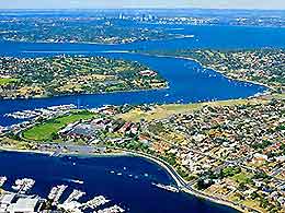 Perth Information and Tourism