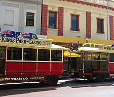 Perth Tourist Attractions