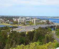 Perth Travel and Transport