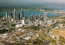 Perth scenery image