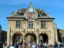 Guildhall (Butter Cross) image