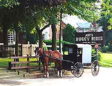 Philadelphia Amish Country