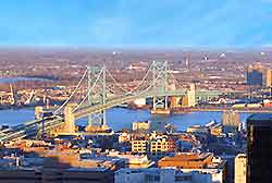 Philadelphia Ben Frk Bridge