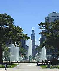 Philadelphia City Hall