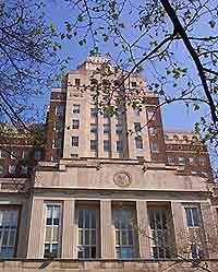 Philadelphia Customs Bldg
