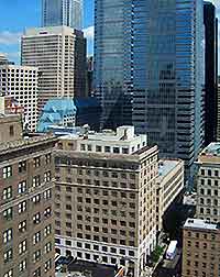 Philadelphia Downtown