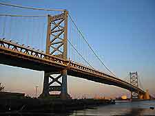 Philadelphia Franklin Brid3