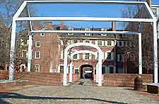 Philadelphia Franklin Ct Mu